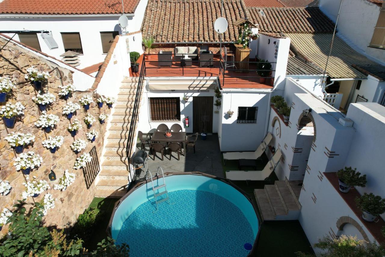 Casa Villanueva de Córdoba 외부 사진