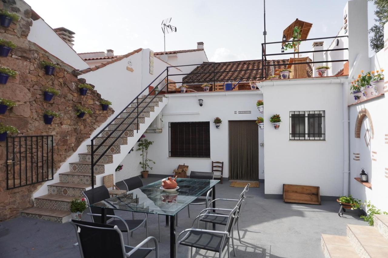 Casa Villanueva de Córdoba 외부 사진