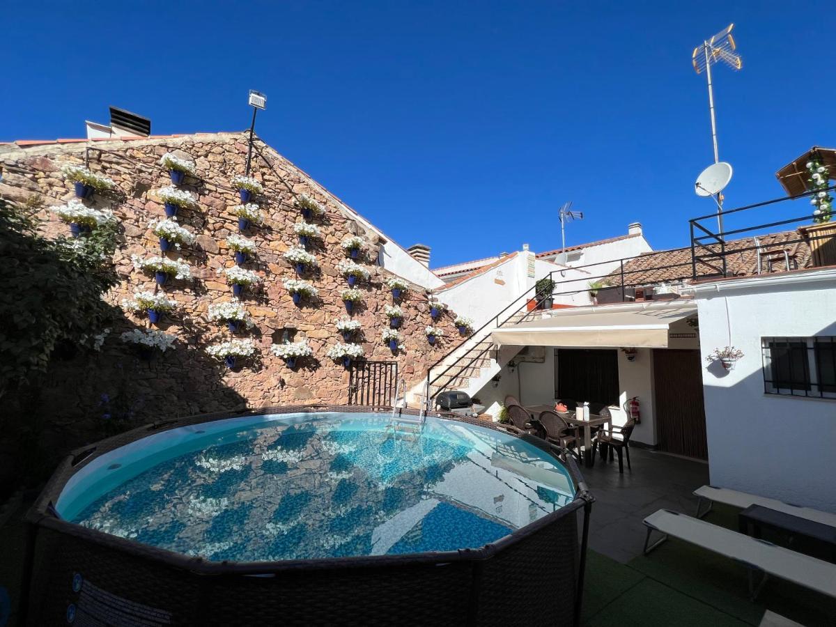 Casa Villanueva de Córdoba 외부 사진
