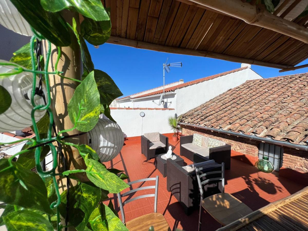 Casa Villanueva de Córdoba 외부 사진