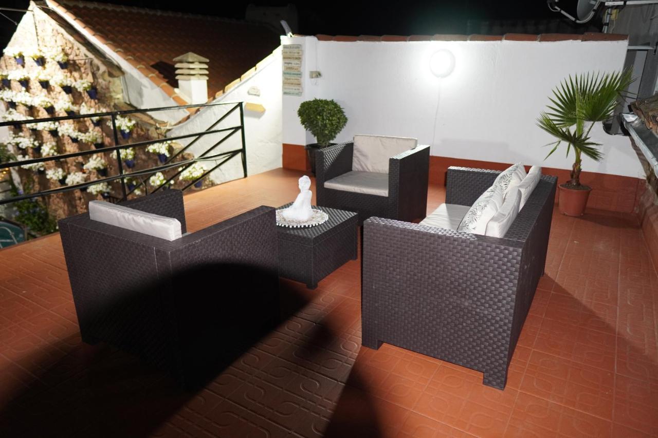 Casa Villanueva de Córdoba 외부 사진