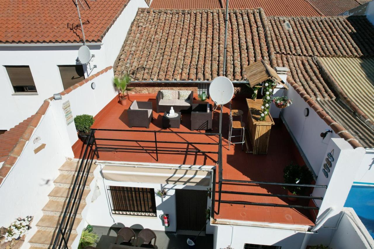 Casa Villanueva de Córdoba 외부 사진