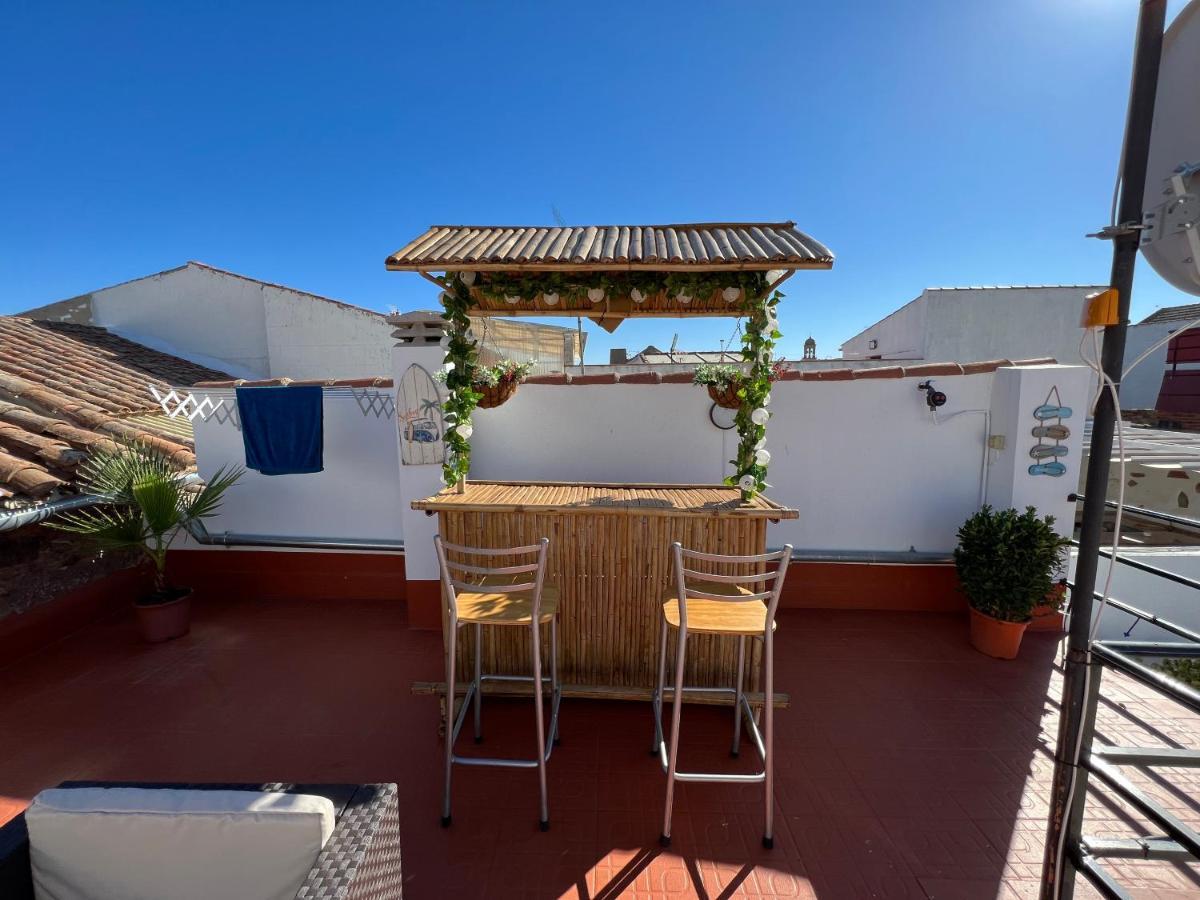 Casa Villanueva de Córdoba 외부 사진