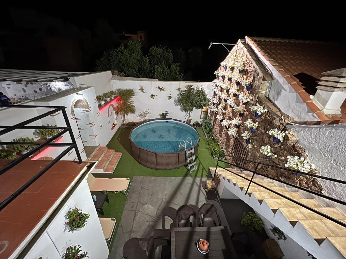Casa Villanueva de Córdoba 외부 사진
