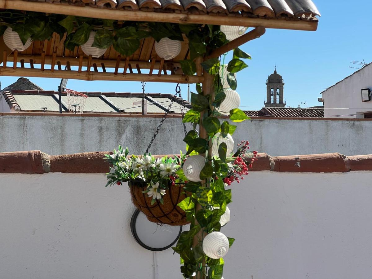 Casa Villanueva de Córdoba 외부 사진