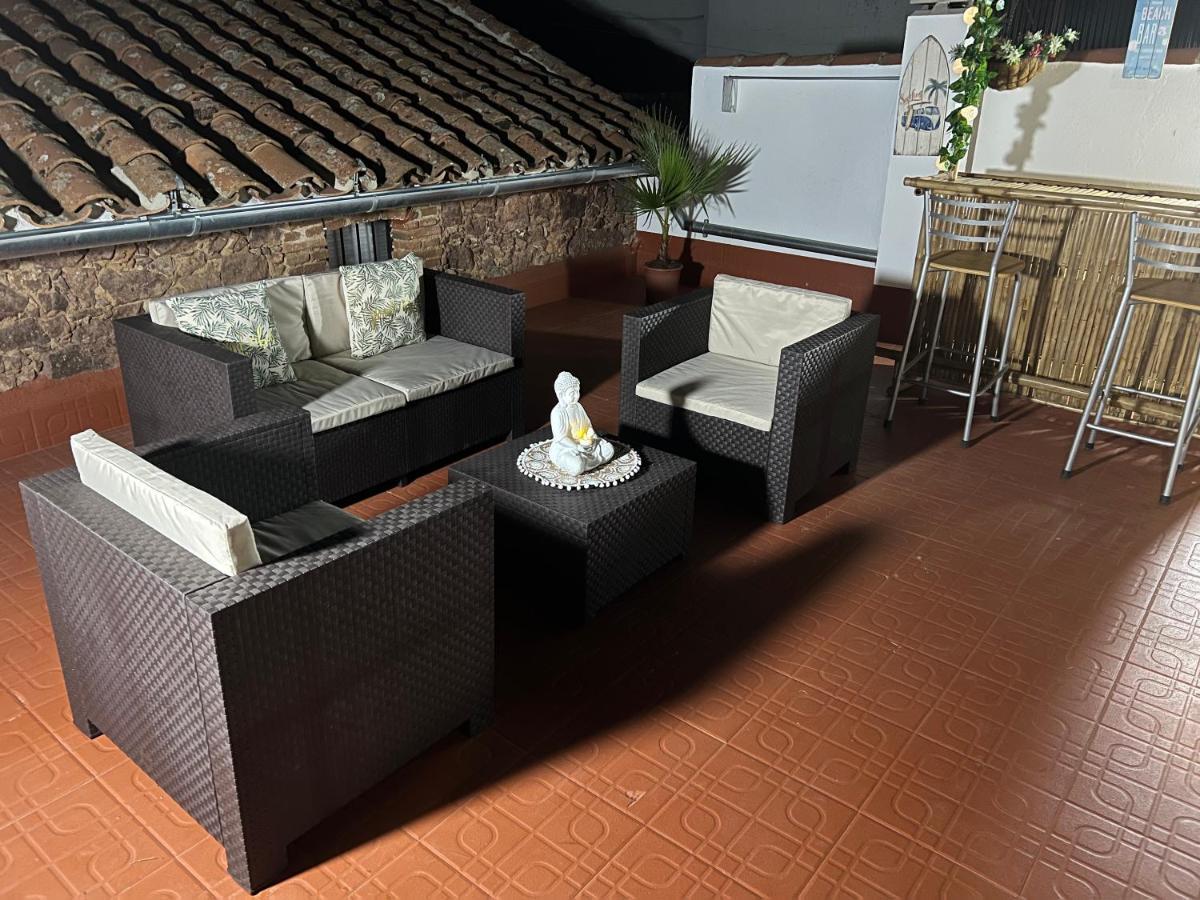 Casa Villanueva de Córdoba 외부 사진