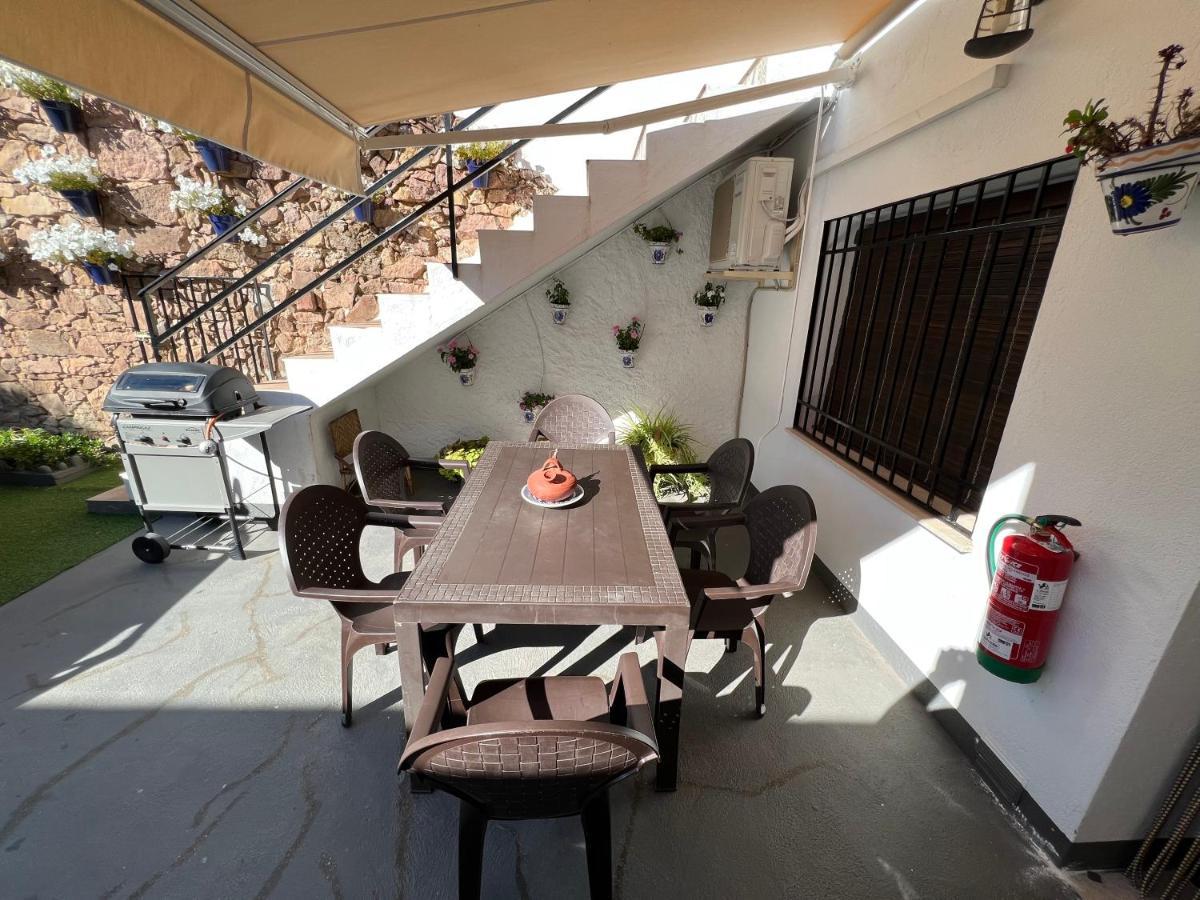 Casa Villanueva de Córdoba 외부 사진