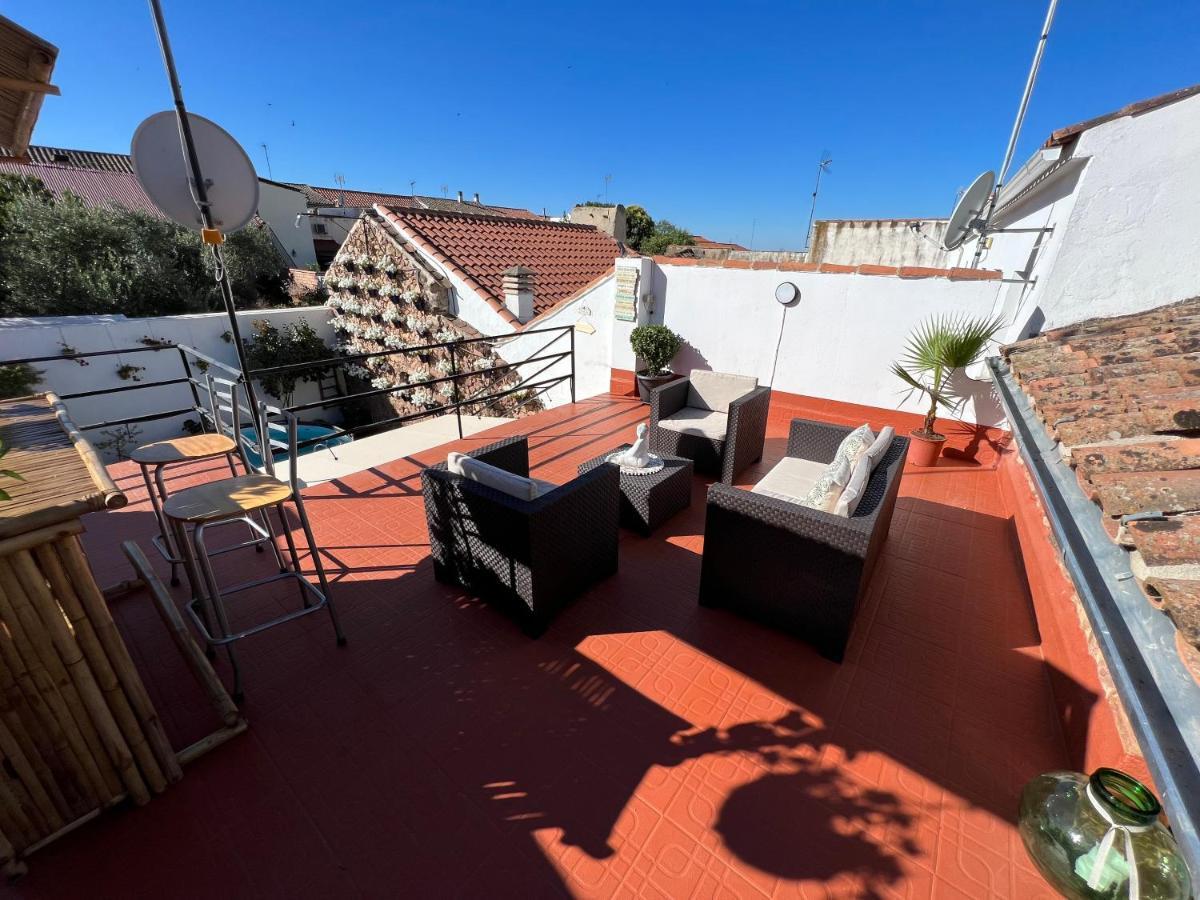 Casa Villanueva de Córdoba 외부 사진