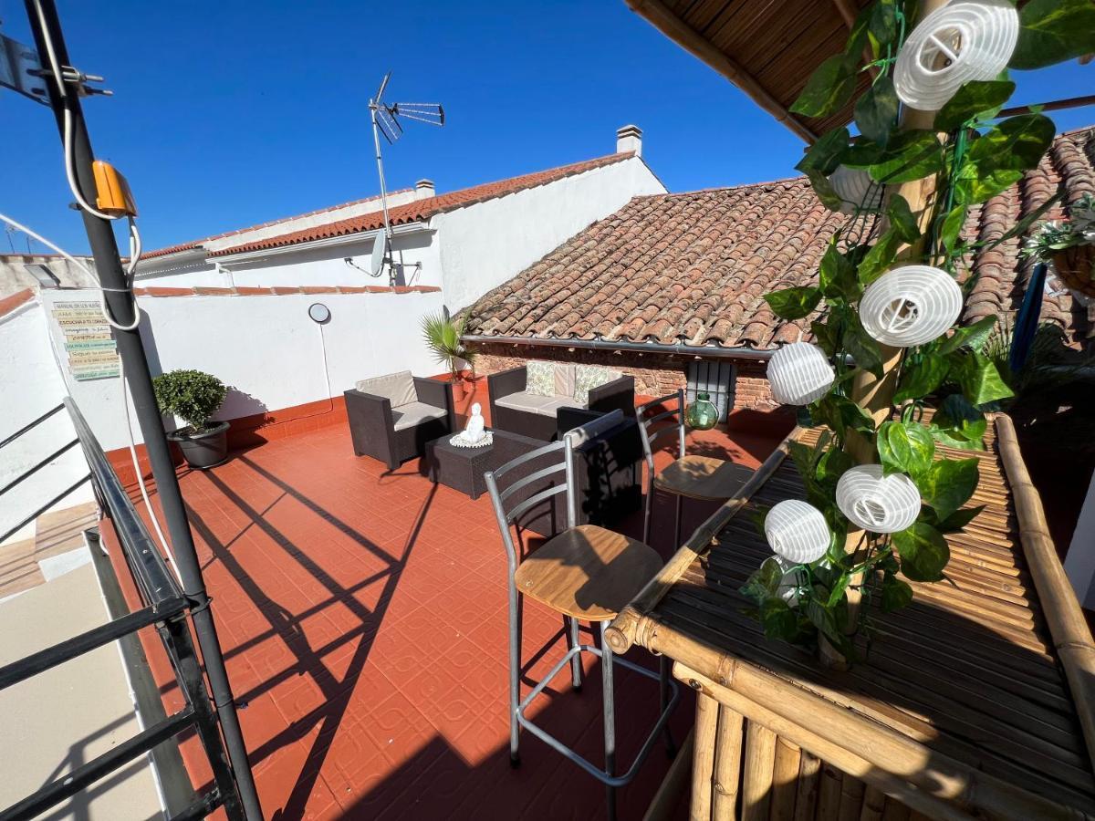 Casa Villanueva de Córdoba 외부 사진