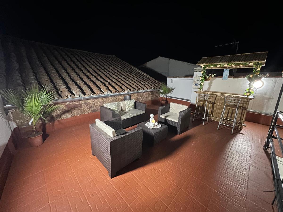 Casa Villanueva de Córdoba 외부 사진