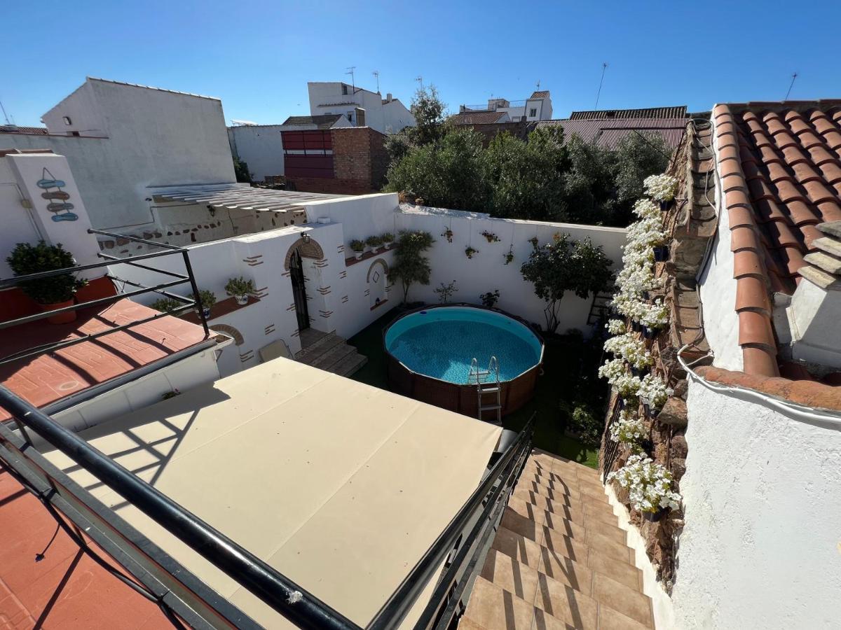 Casa Villanueva de Córdoba 외부 사진