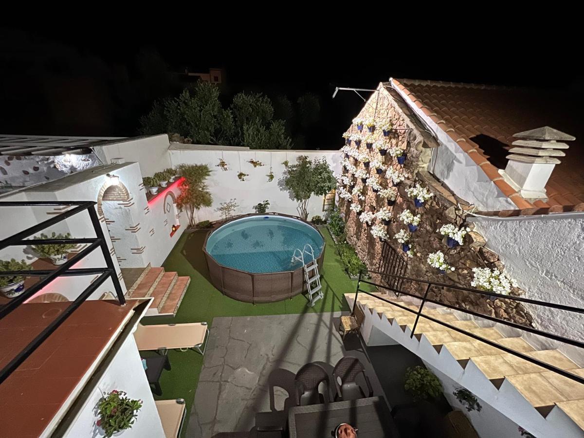 Casa Villanueva de Córdoba 외부 사진
