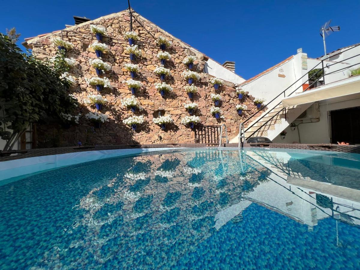 Casa Villanueva de Córdoba 외부 사진