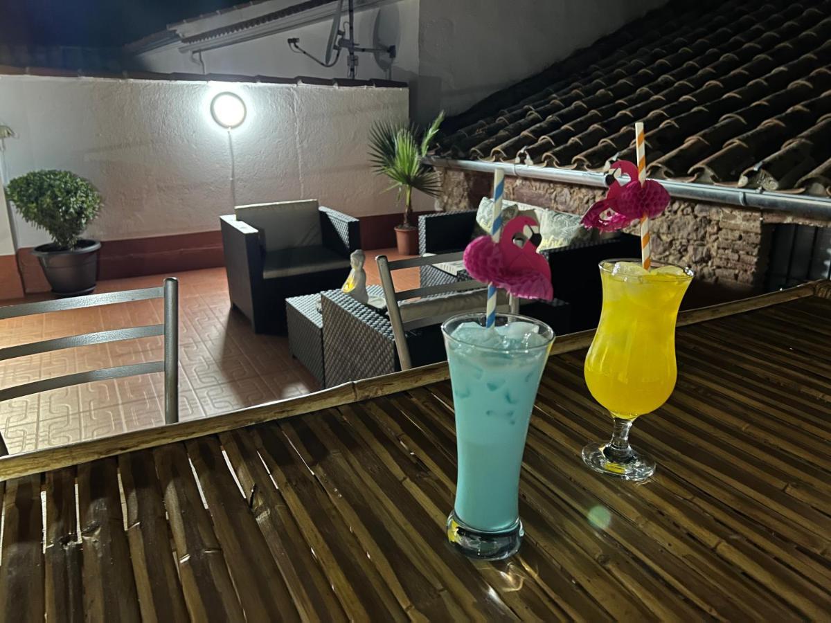 Casa Villanueva de Córdoba 외부 사진