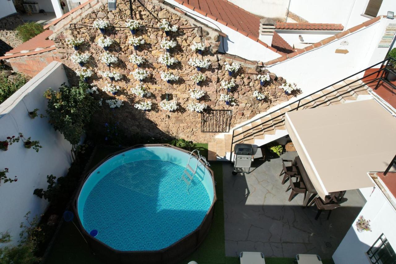 Casa Villanueva de Córdoba 외부 사진