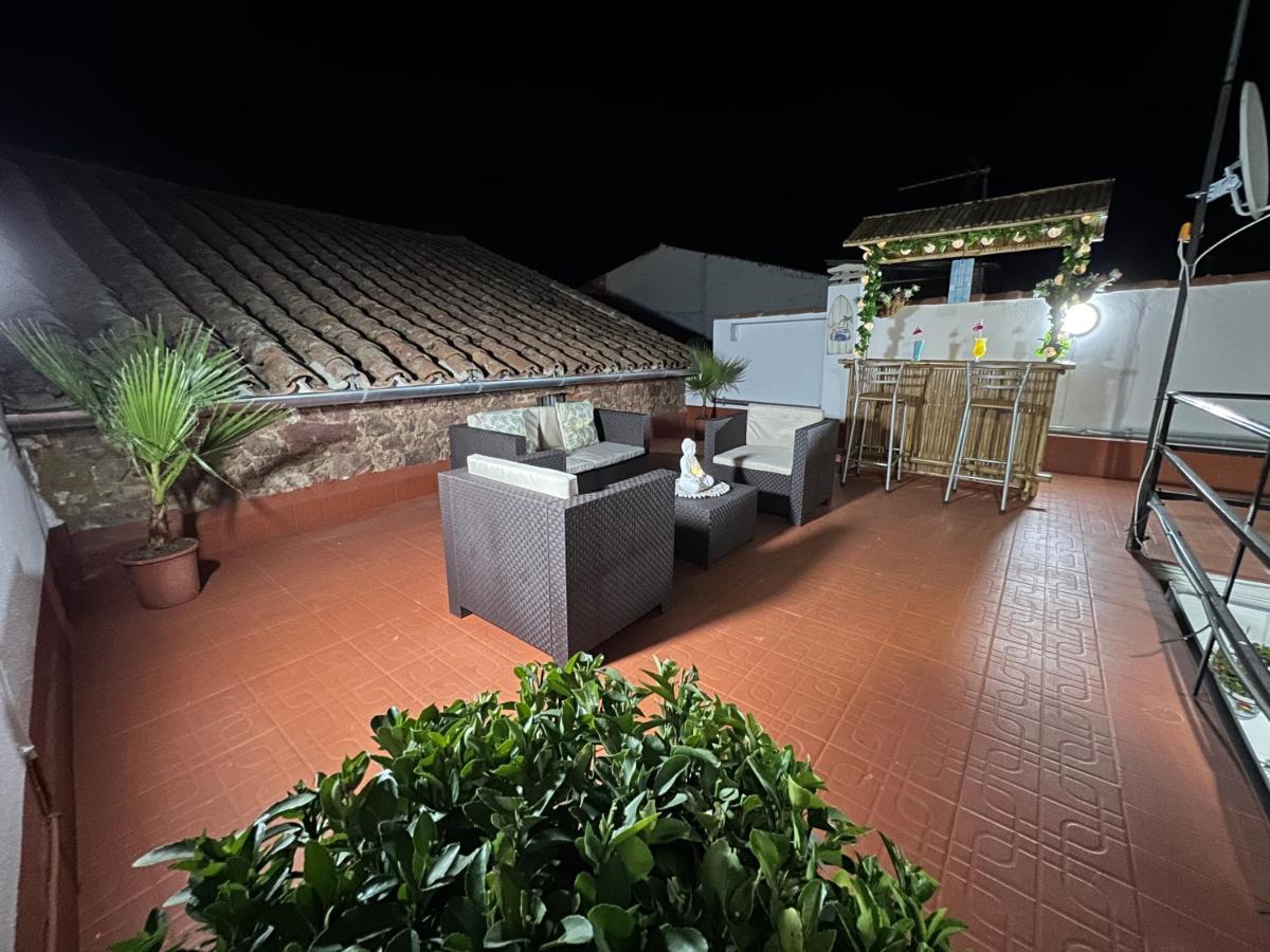 Casa Villanueva de Córdoba 외부 사진