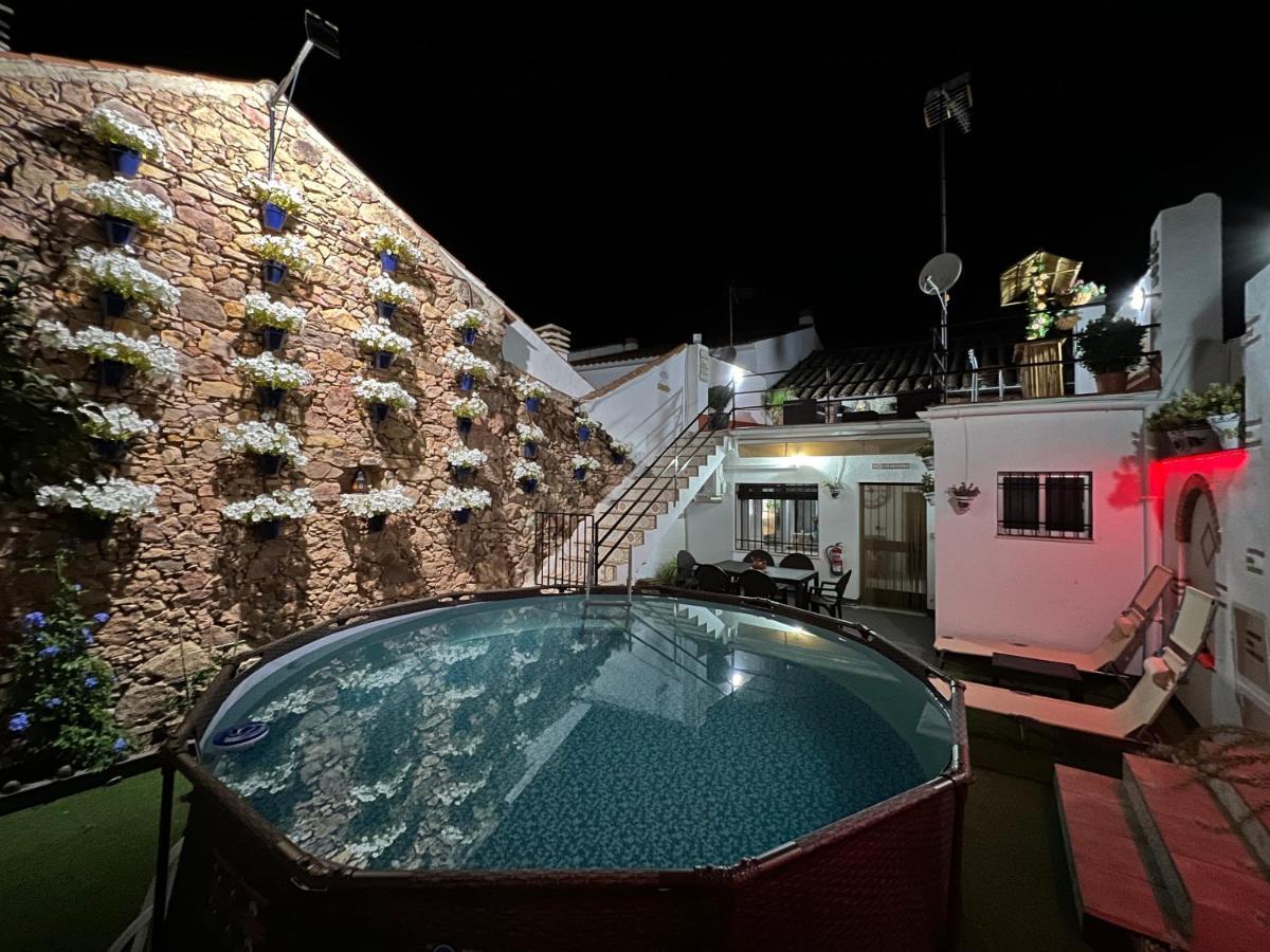 Casa Villanueva de Córdoba 외부 사진