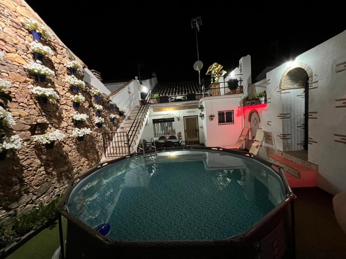 Casa Villanueva de Córdoba 외부 사진