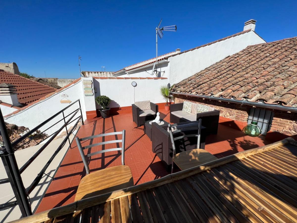 Casa Villanueva de Córdoba 외부 사진