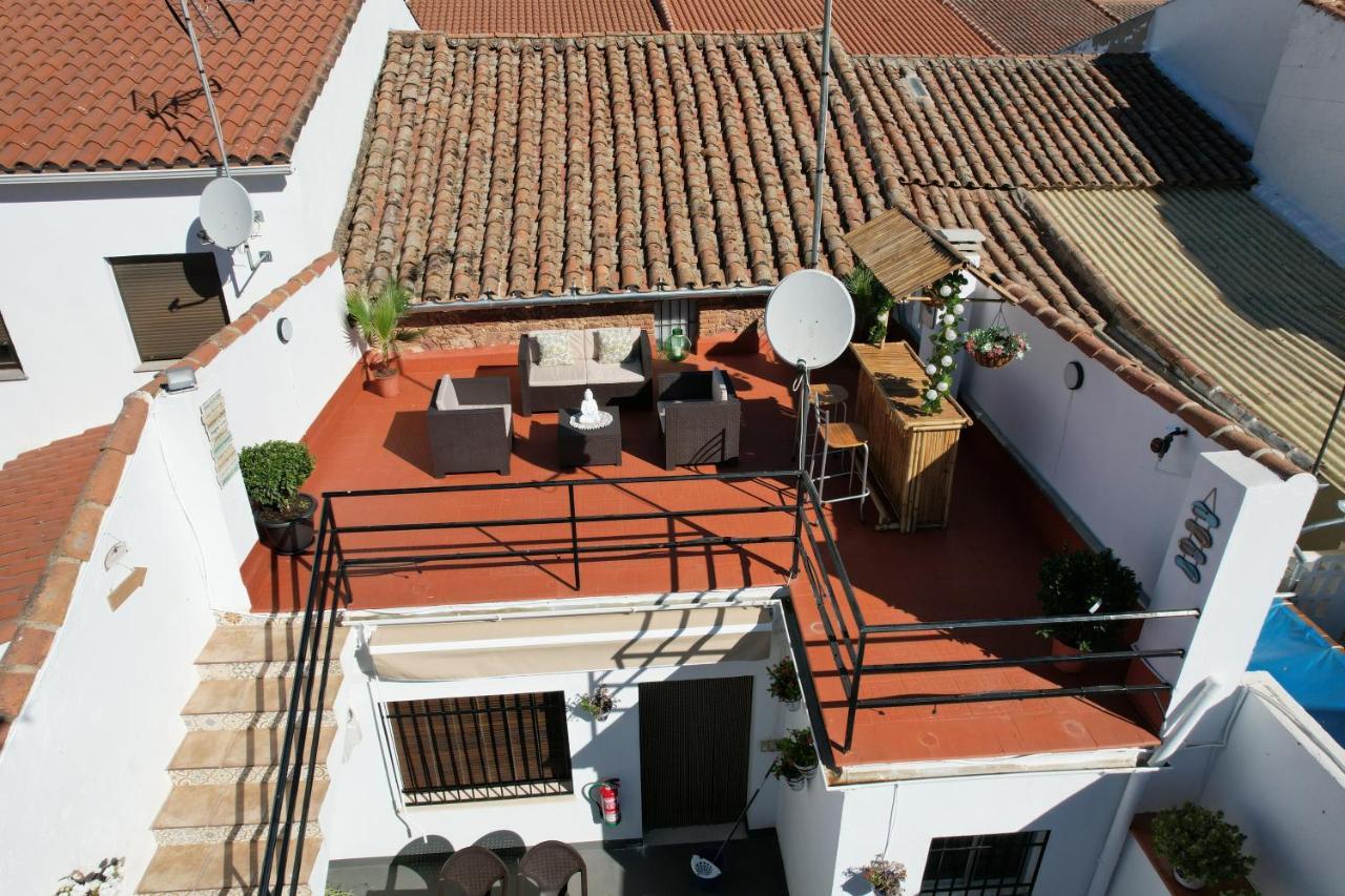 Casa Villanueva de Córdoba 외부 사진