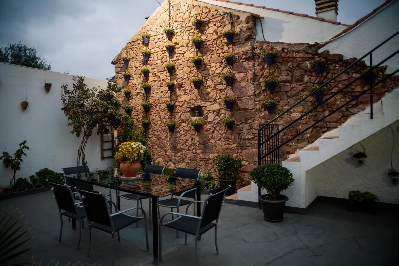 Casa Villanueva de Córdoba 외부 사진