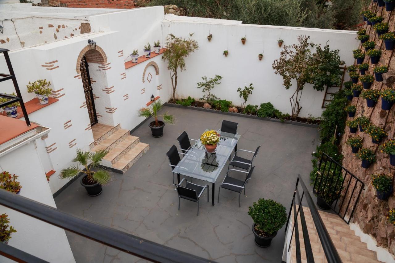 Casa Villanueva de Córdoba 외부 사진