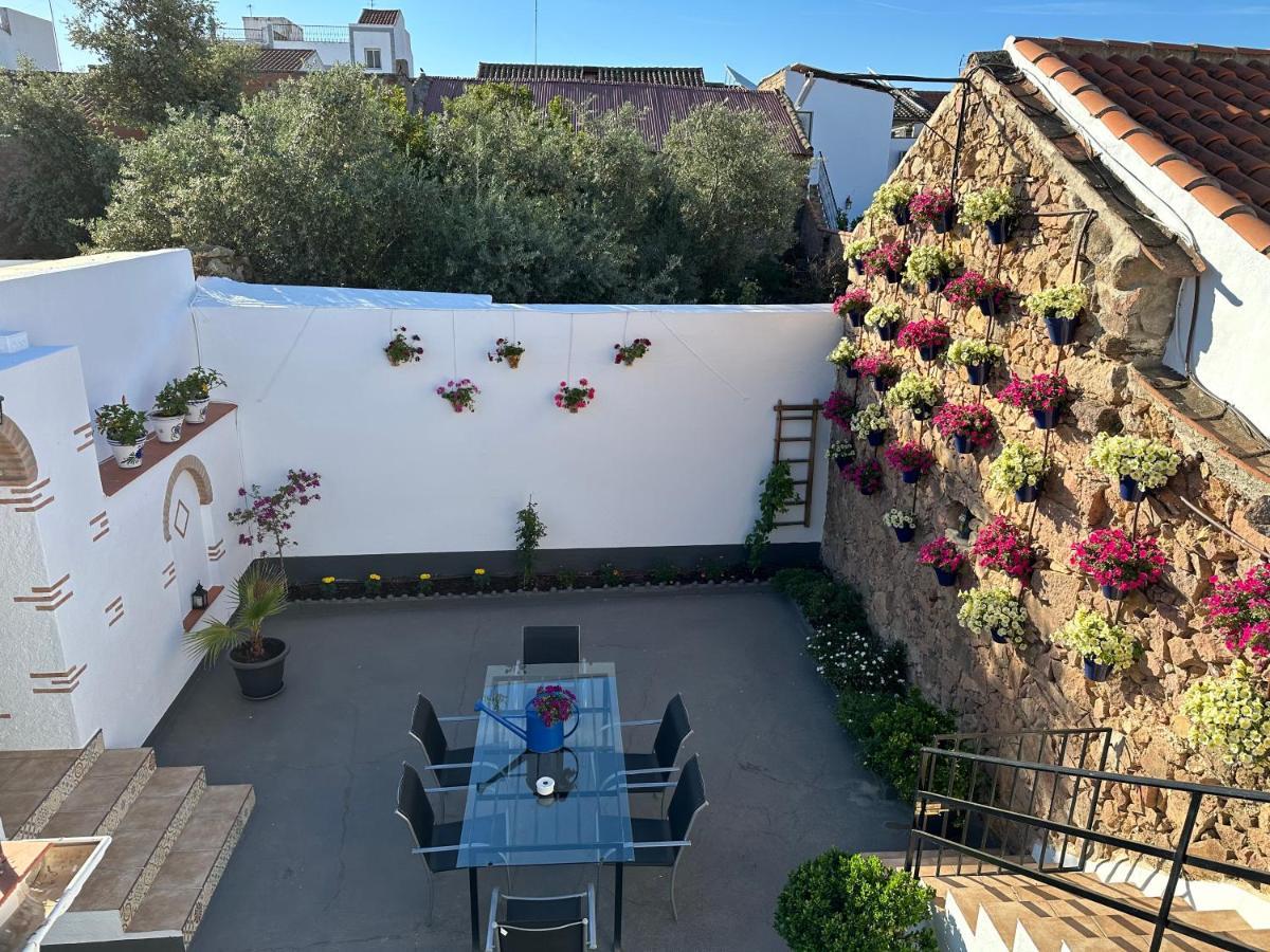 Casa Villanueva de Córdoba 외부 사진