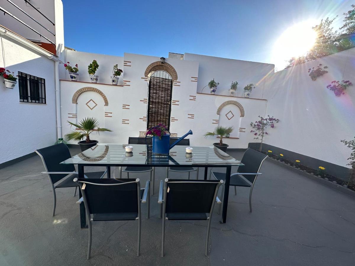 Casa Villanueva de Córdoba 외부 사진