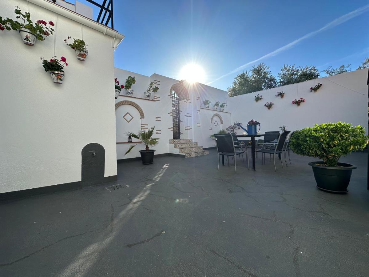 Casa Villanueva de Córdoba 외부 사진