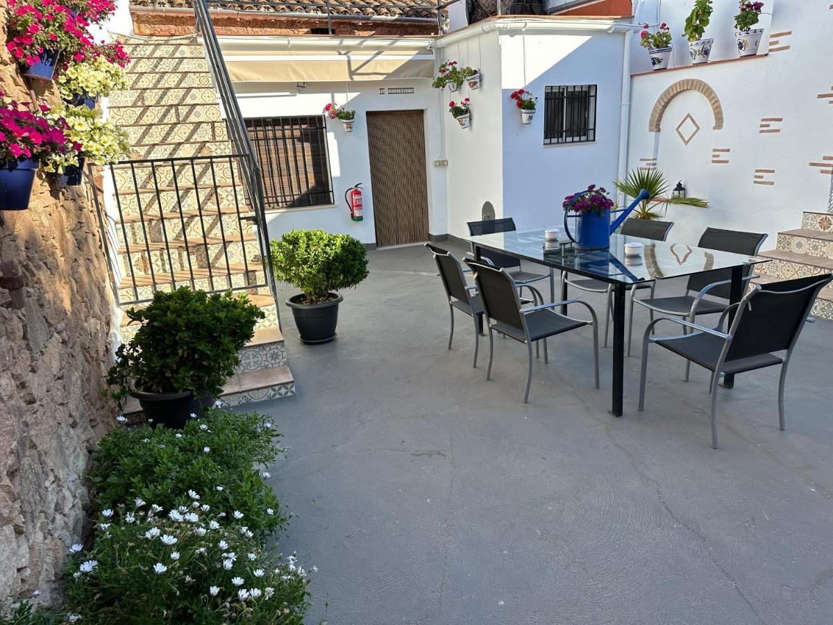 Casa Villanueva de Córdoba 외부 사진